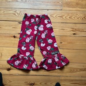Matilda Jane size 4t bell bottom pant